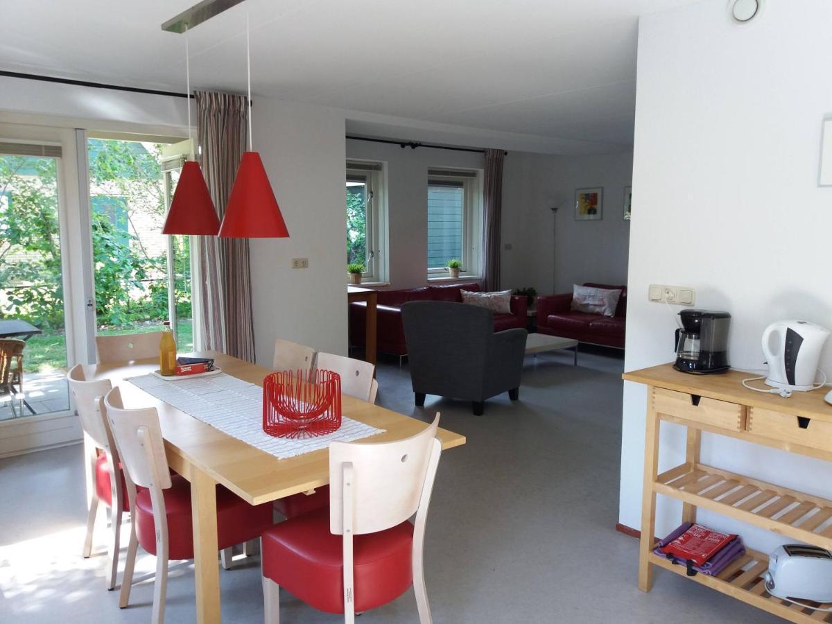 Vakantiehuis Arcadia Zonnemaire Εξωτερικό φωτογραφία