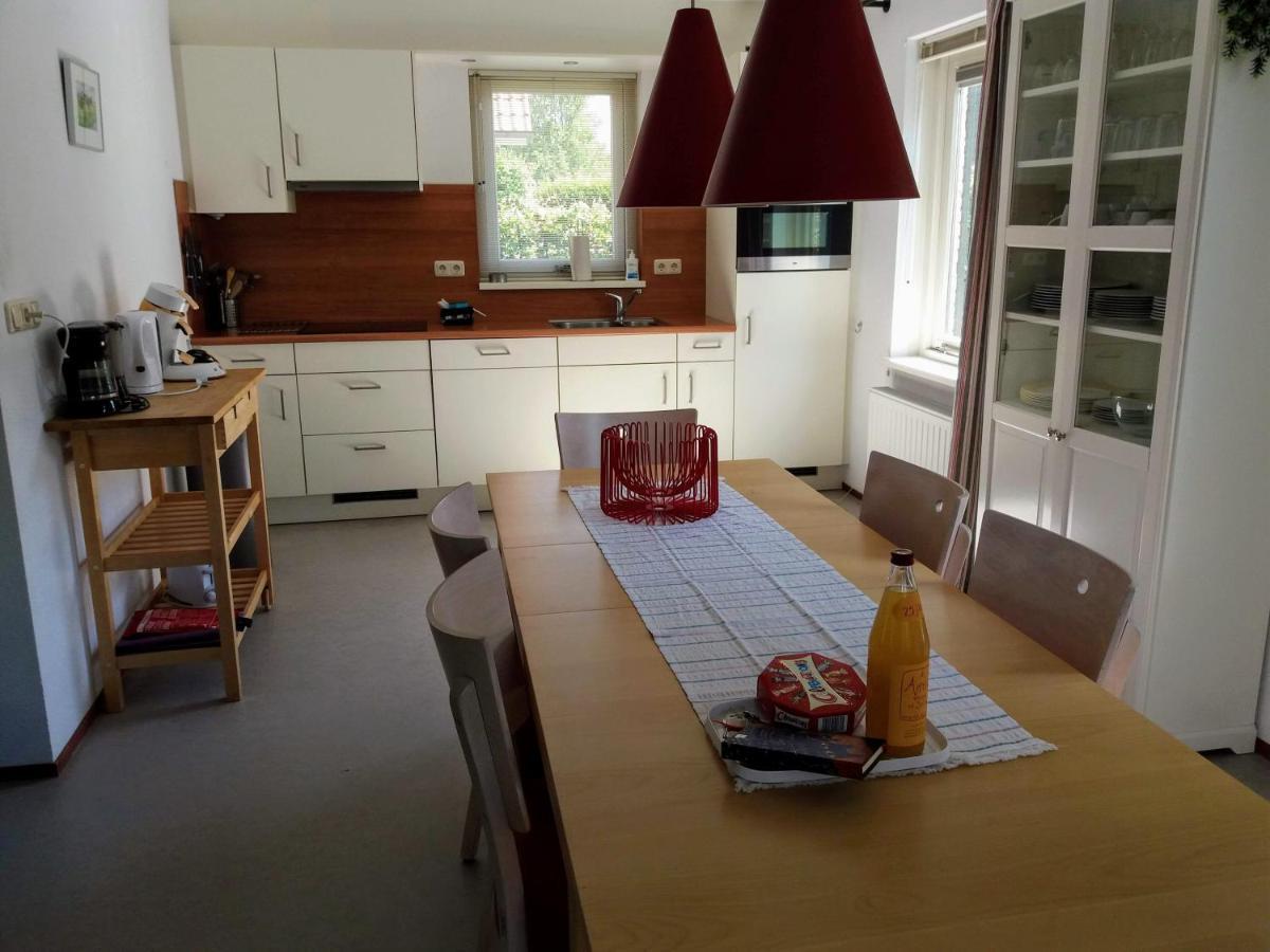 Vakantiehuis Arcadia Zonnemaire Εξωτερικό φωτογραφία