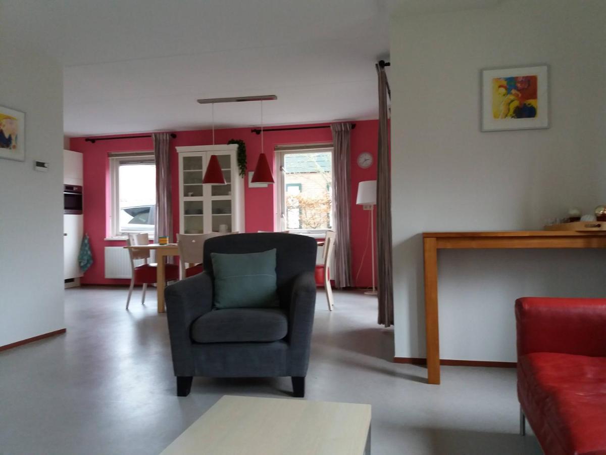 Vakantiehuis Arcadia Zonnemaire Εξωτερικό φωτογραφία